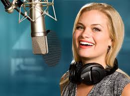Image result for female voice over